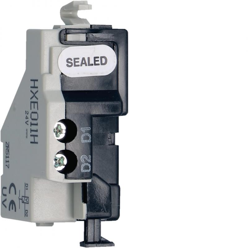 Hager Unterspannungsausl.24VDC (h800..h1600)