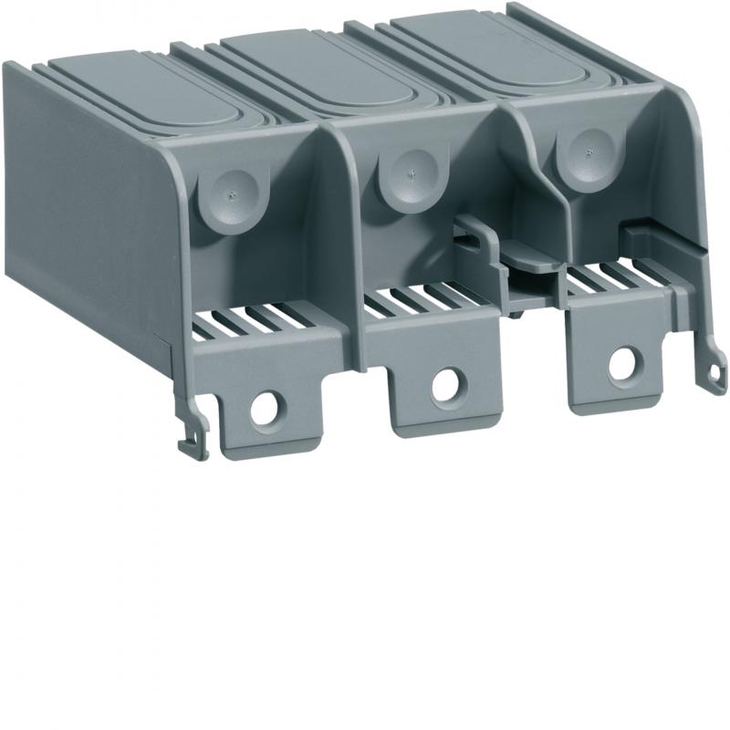 Hager Käfigklemmenabdeckung x160 3P