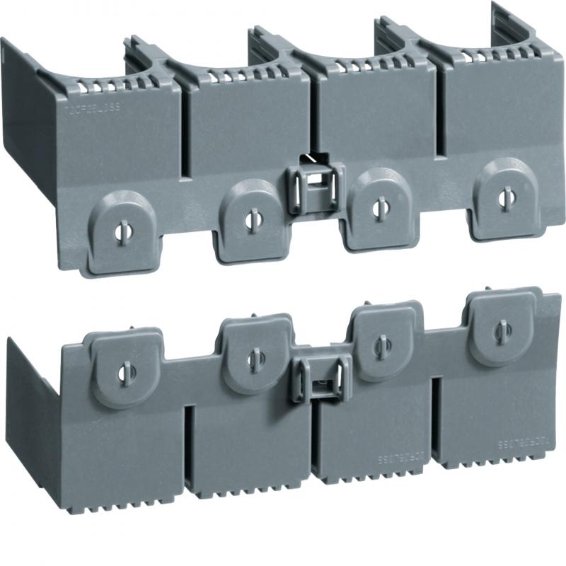 Hager Käfigklemmenabdeckung x250 4P