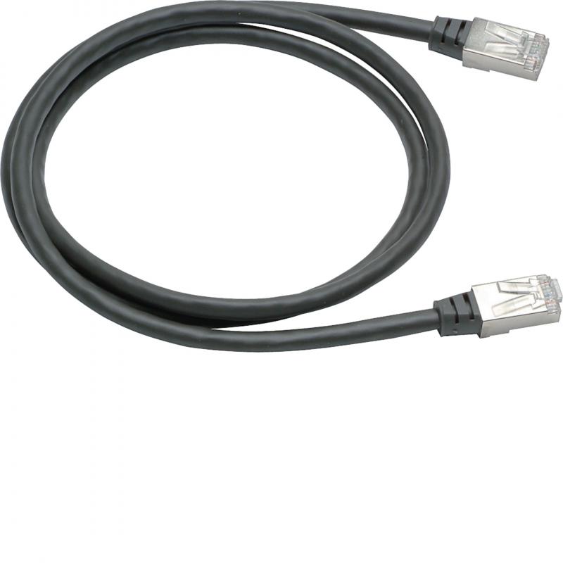 Hager Modbus-Kabel RJ45 - RJ45 5m