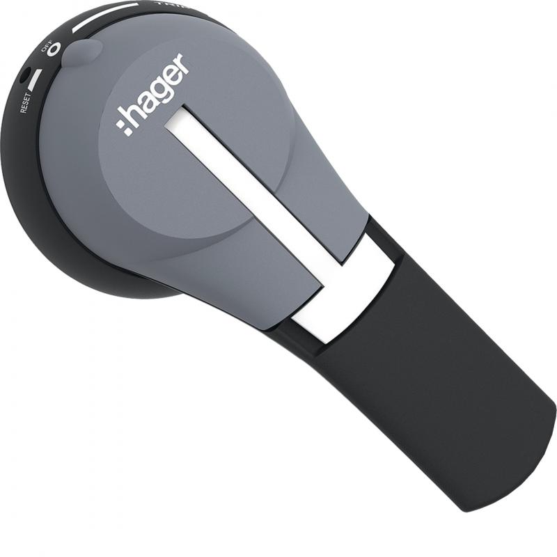 Hager Griffgröße 2 IP55 (Griff sq : 10x10mm)