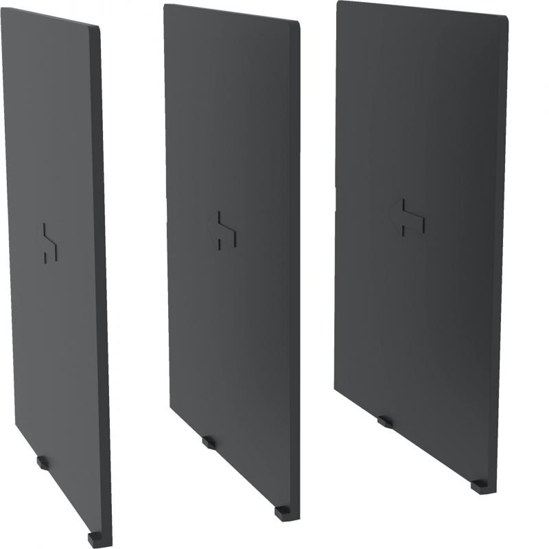 Hager Phasentrennwände x630/P630 3/4P