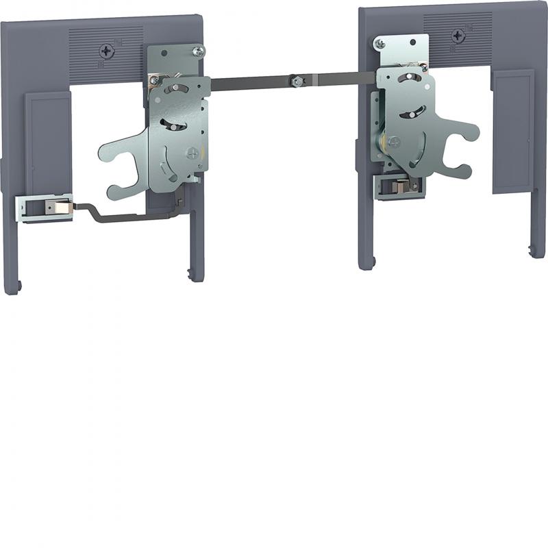 Hager Verriegl.Set 4P x/P630 (Motor+Kipphebel)