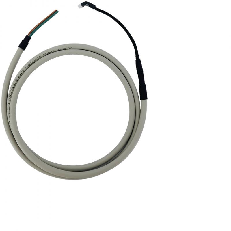 Hager Kabel ZSI-Stecker - ohne 1,20 m  für h3+
