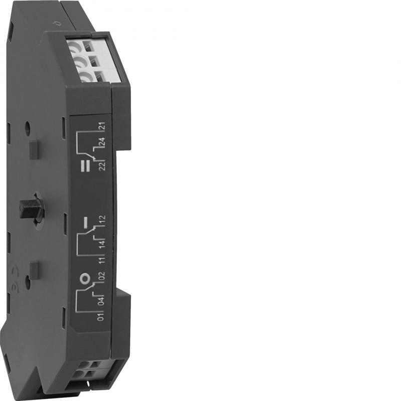 Hager Hilfskontakt HIC 1NO + 1NC 20-160A