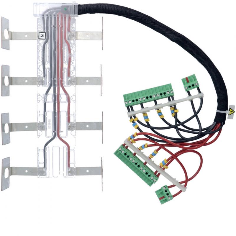 Hager Spannungsabgriff für HICxxxG/E 630A