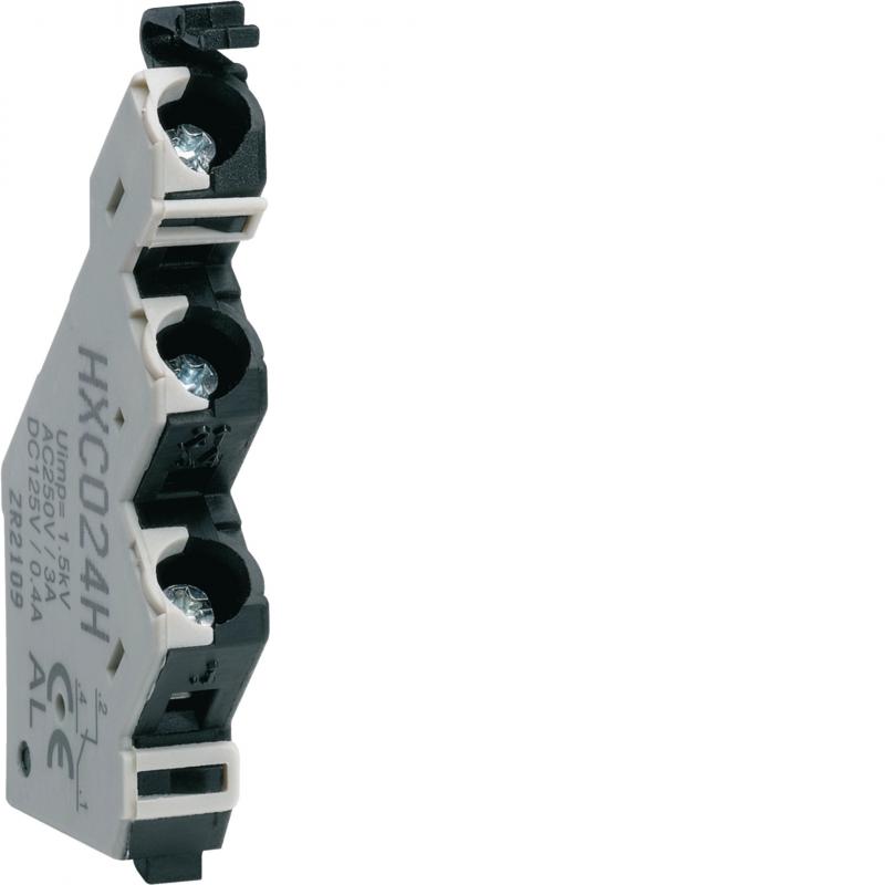 Hager Signalkont. Wechsl. 230VAC(h250...h1600)