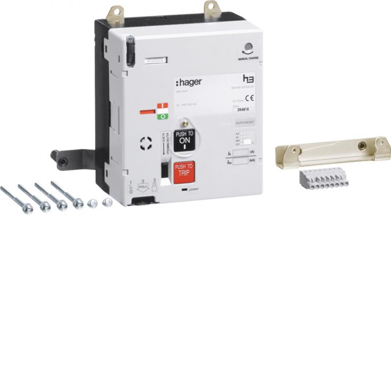 Hager Motorantrieb h1000 100-240VAC