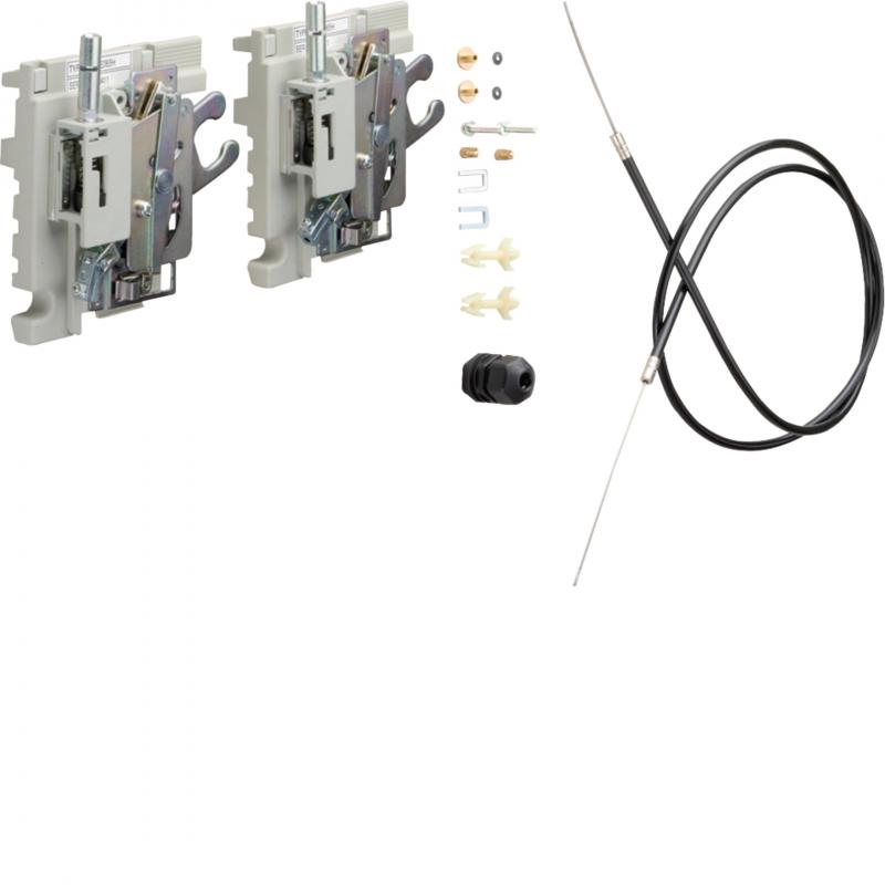 Hager Mechanische Verriegelung für h1000 Set