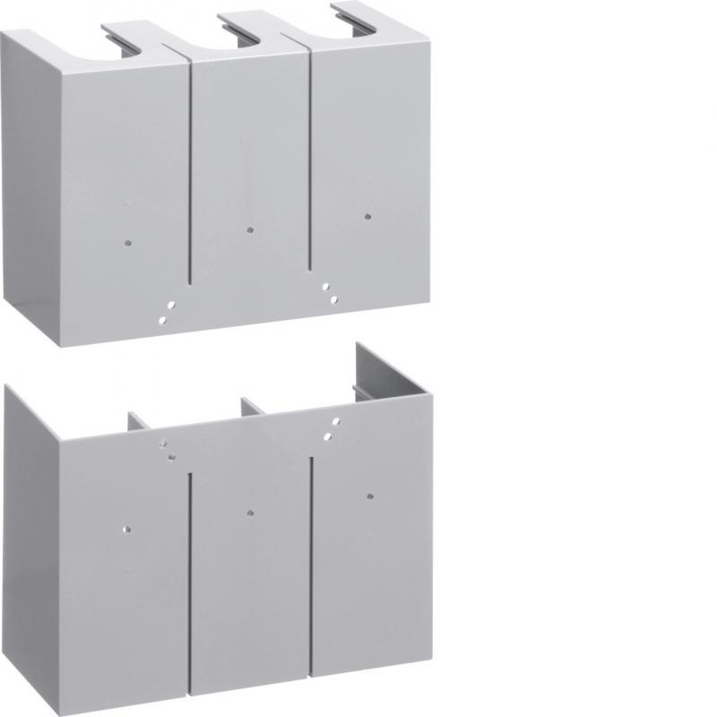 Hager Klemmenabdeckung h1000 3P lang