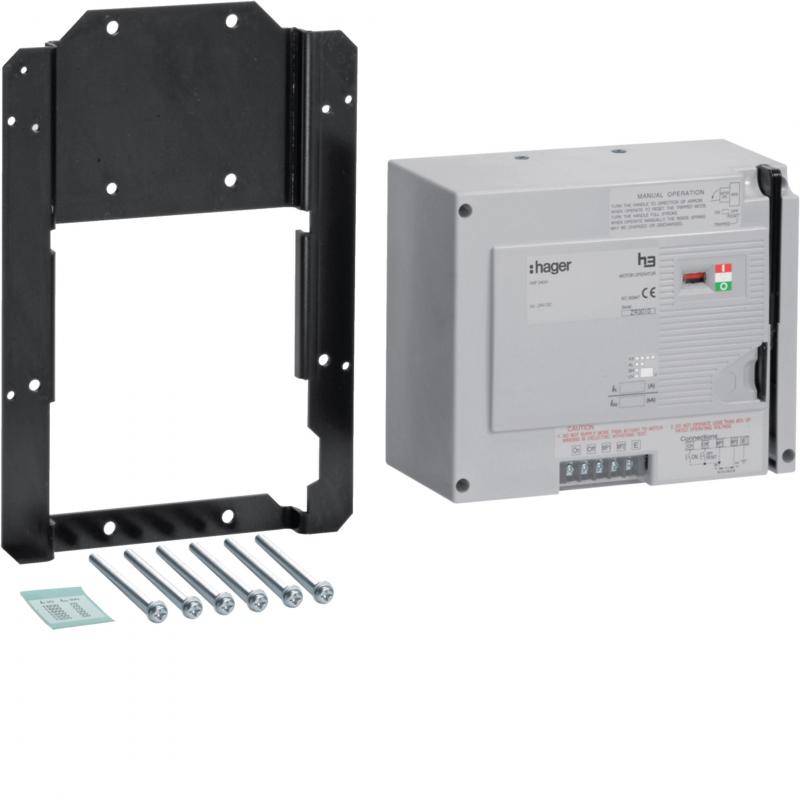 Hager Motorantrieb h1600 24-48V DC