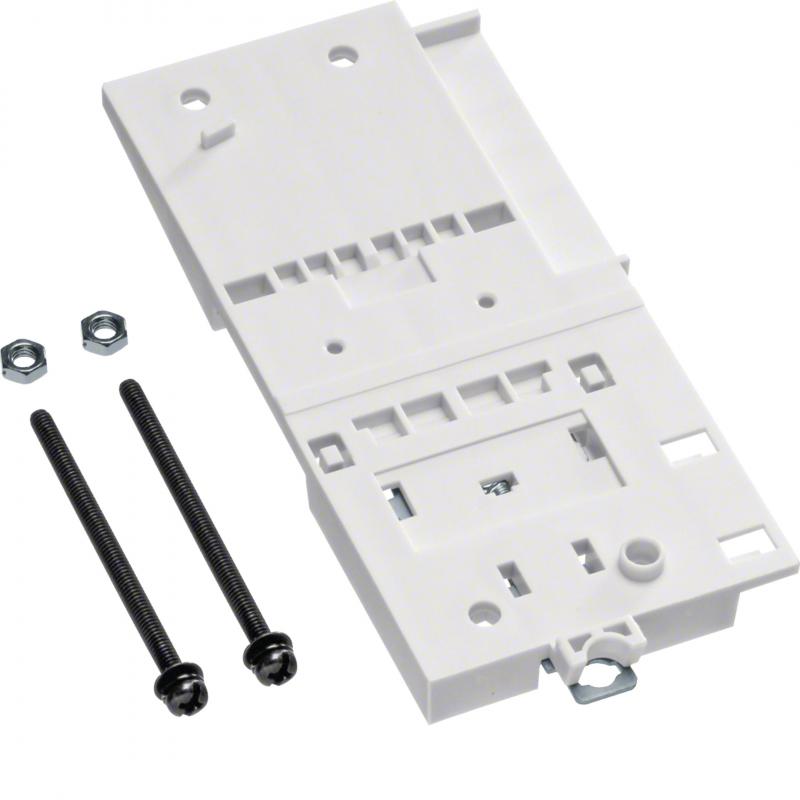 Hager Hutschienenadapter x160 3/4P