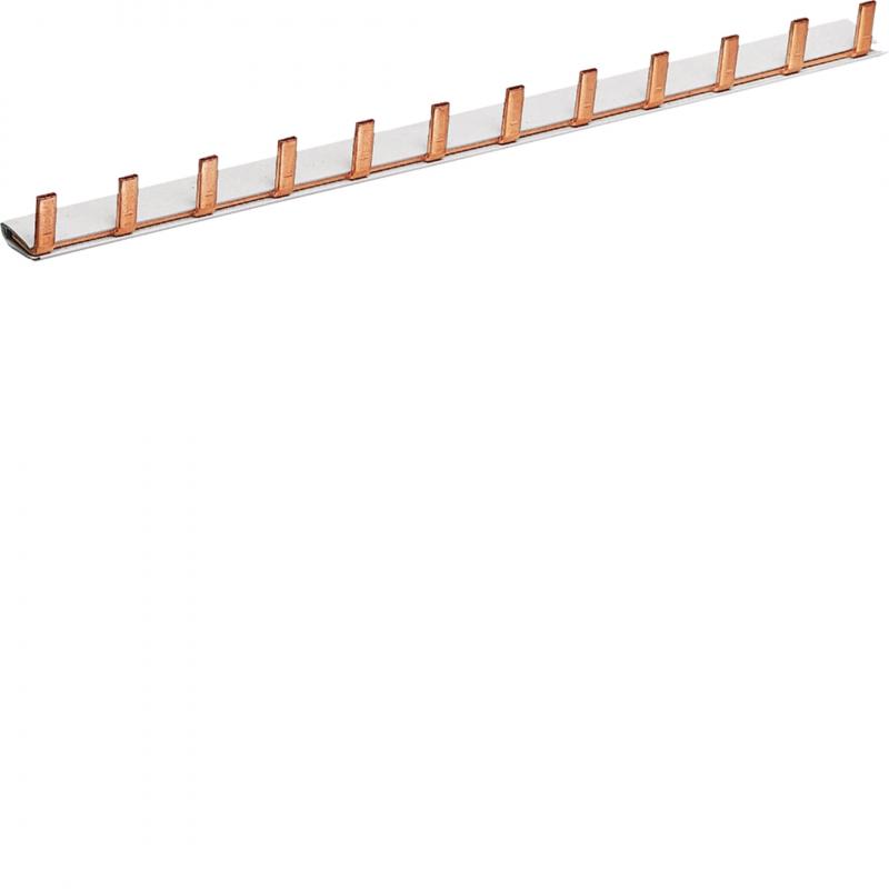 Hager Kammschiene 1P Stift. 16mm²  37M