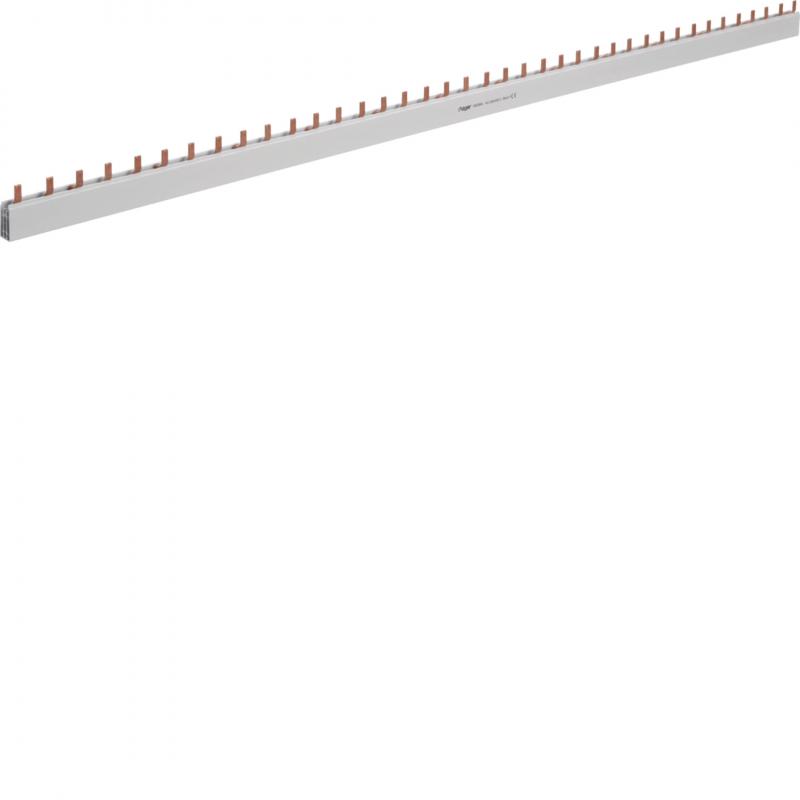 Hager Kammschiene 3P Stift. 35mm²  39M