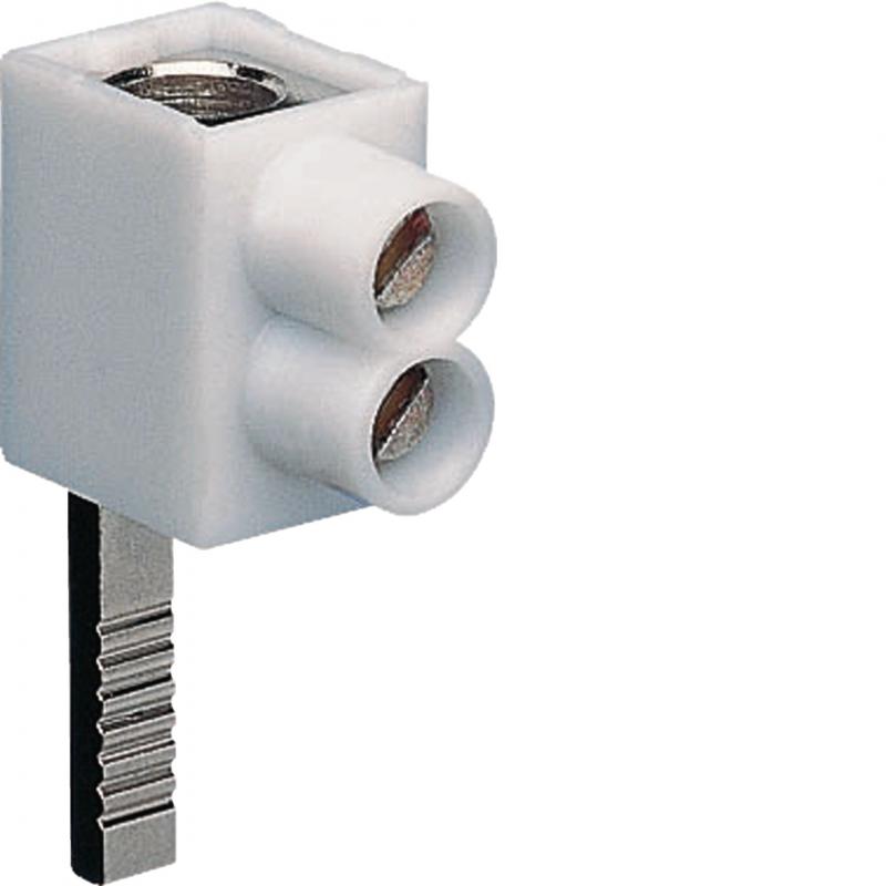 Hager Anschlussklemme 1P Stift 1x25mm²
