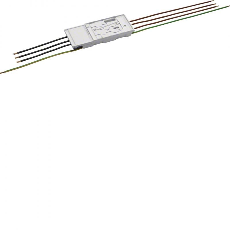 Hager BKE-I,universZ,1050mm,4-polig,10mm²