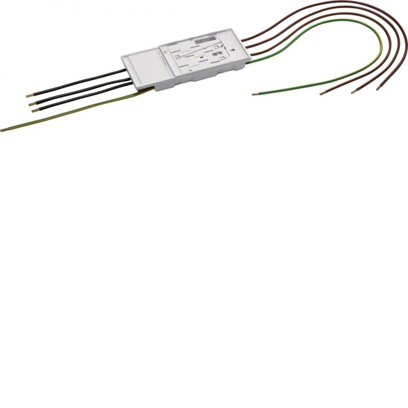 Hager BKE-I,universZ,1350mm,4-polig,10mm²