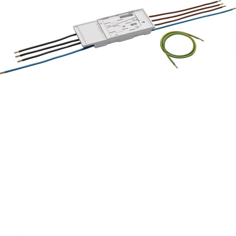 Hager BKE-I,universZ,,900mm,5-polig,10mm²