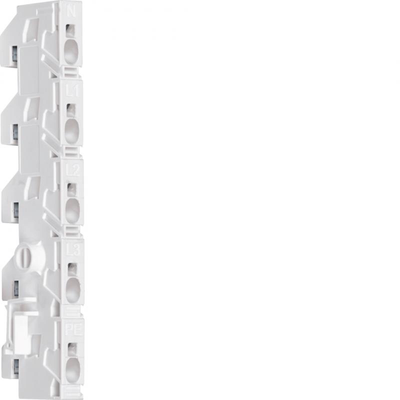 Hager Einspeiseadapter (ESA), univers Z, 1-25mm², 5-polig, SaS 12x5mm