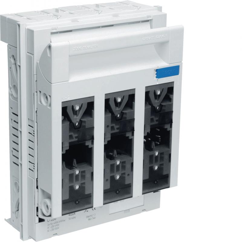 Hager Si-Lasttrennschalter LT NH3 Mon.Pl. M10