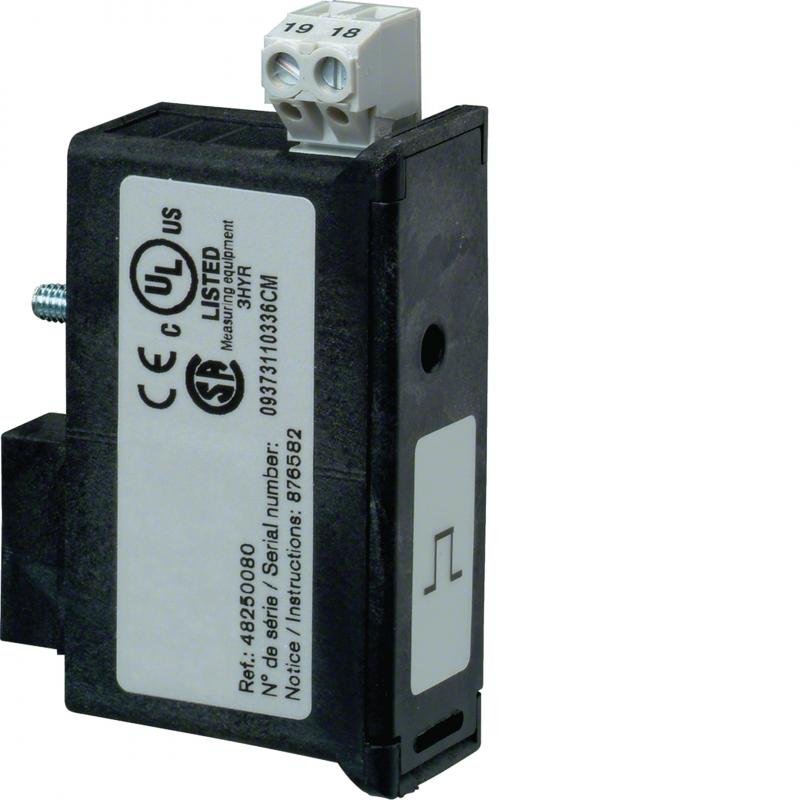 Hager Impulsausgang für SM102E