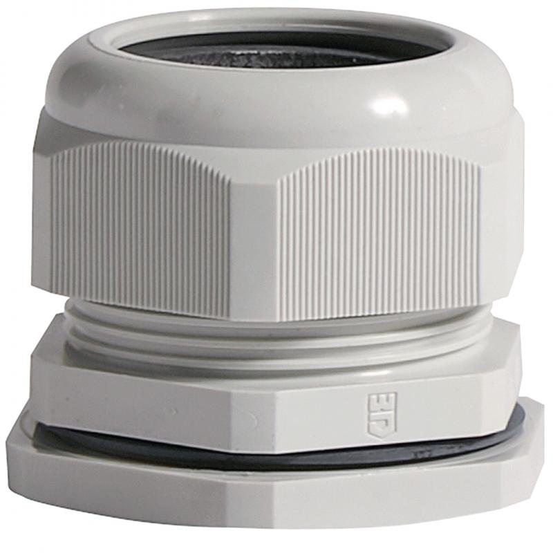 Hager Kabelverschraubung,univers,IP65 M63