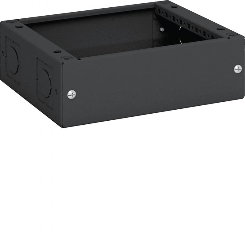 Hager Sockel,univers,100x300x275mm,f. FR/FS