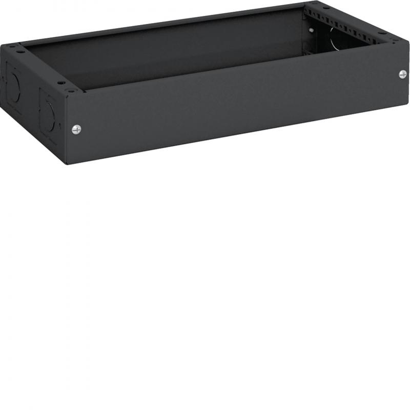 Hager Sockel,univers,100x550x275mm,f. FR/FS