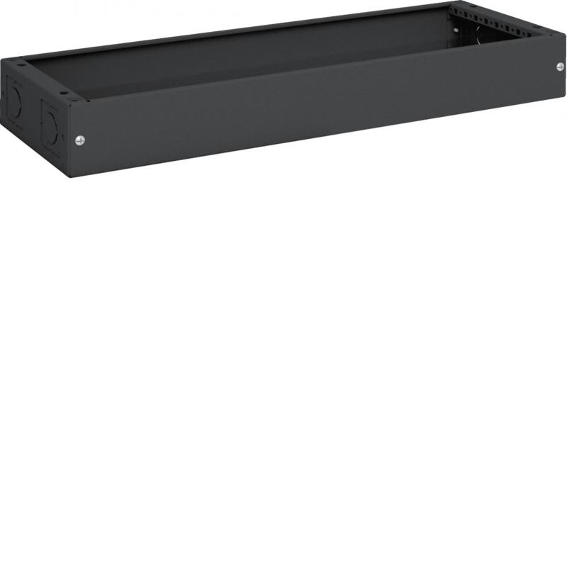 Hager Sockel,univers,100x800x275mm,f. FR/FS