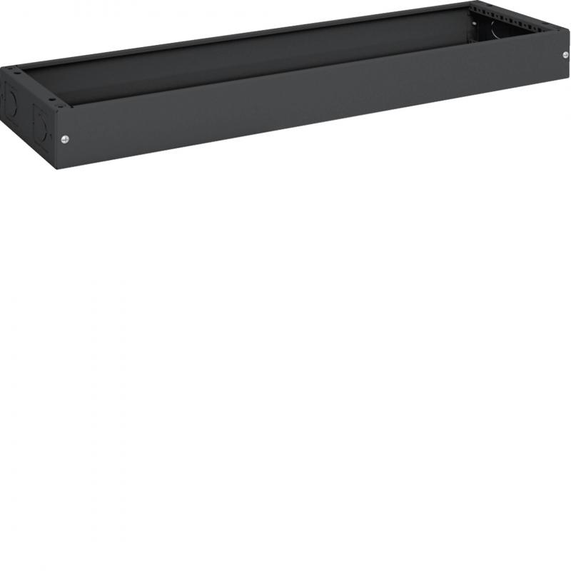 Hager Sockel,univers,100x1050x275mm,f. FR/FS