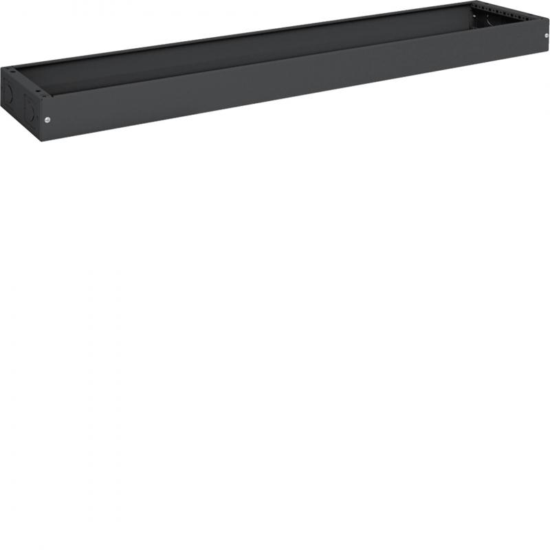Hager Sockel,univers,100x1550x275mm,f. FR/FS