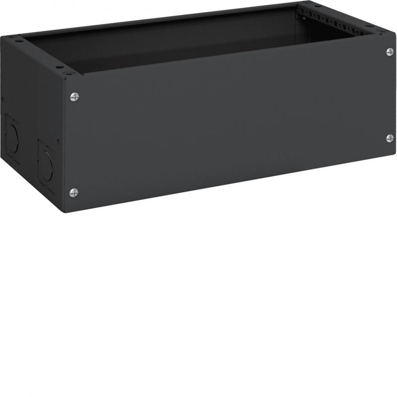 Hager Sockel,univers,200x550x275mm,f. FR/FS