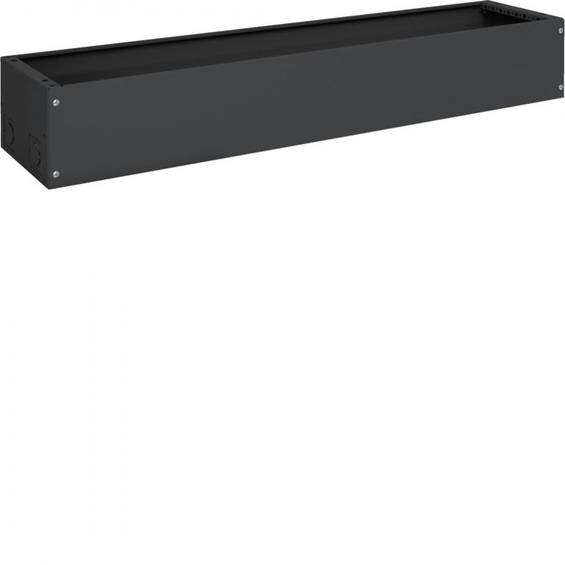 Hager Sockel,univers,200x1300x275mm,f. FR/FS