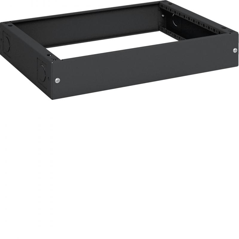 Hager Sockel,univers,100x550x400mm,f. FR/FS