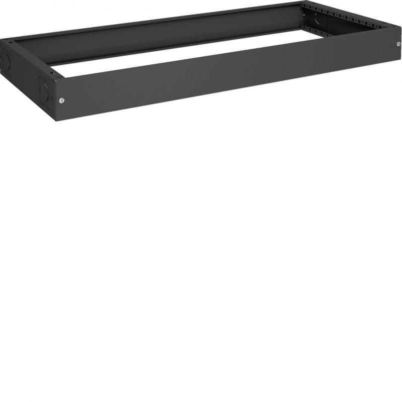 Hager Sockel,univers,100x1050x400mm,f. FR/FS
