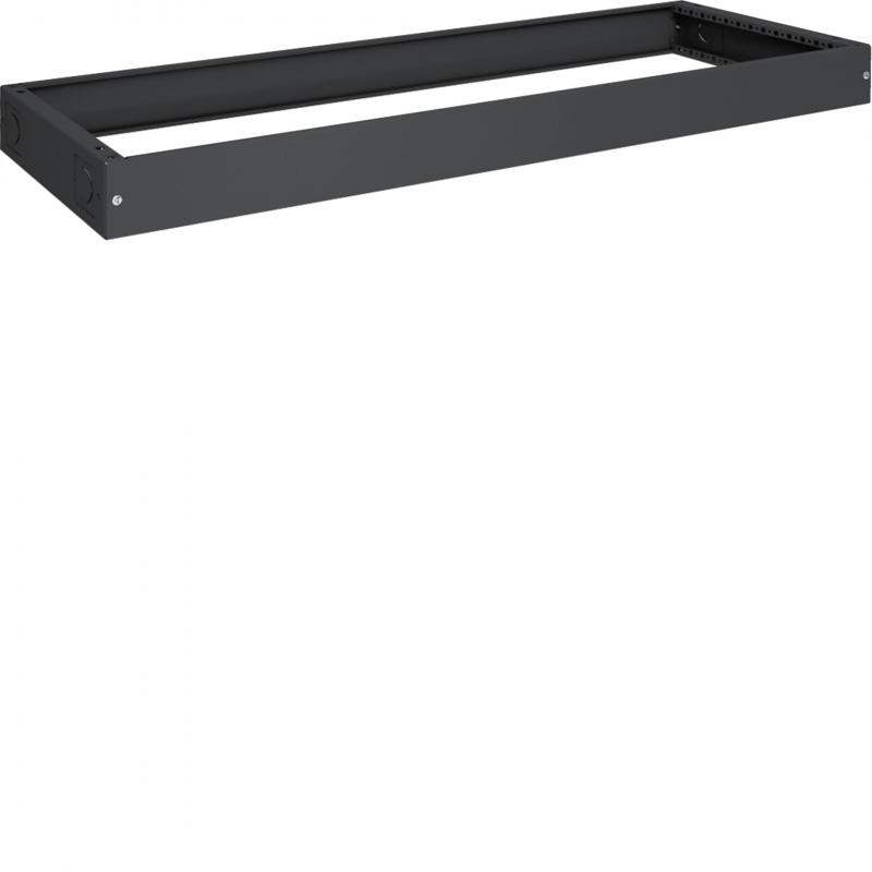 Hager Sockel,univers,100x1300x400mm,f. FR/FS