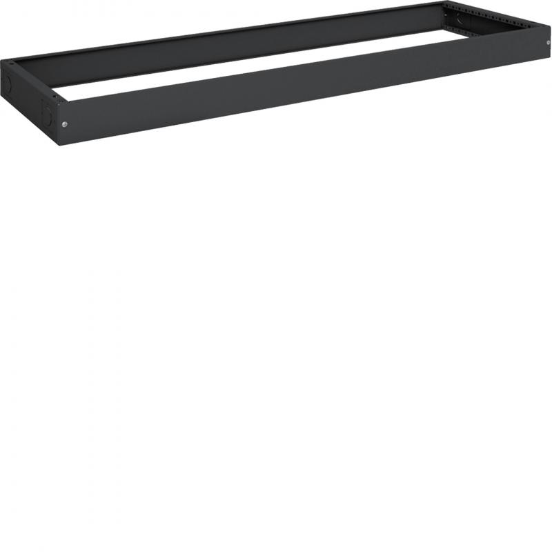 Hager Sockel,univers,100x1550x400mm,f. FR/FS