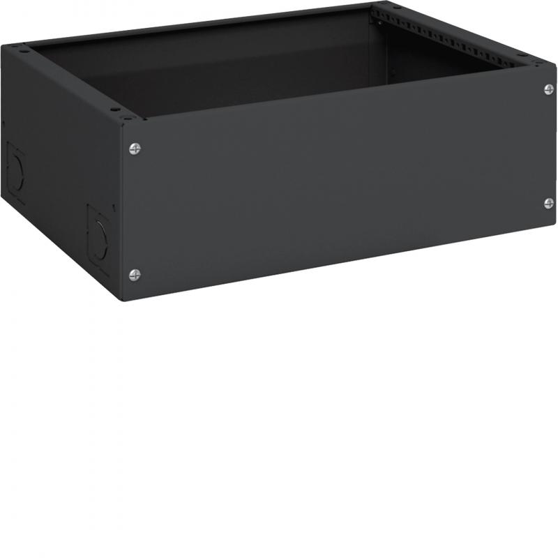 Hager Sockel,univers,200x550x400mm,f. FR/FS