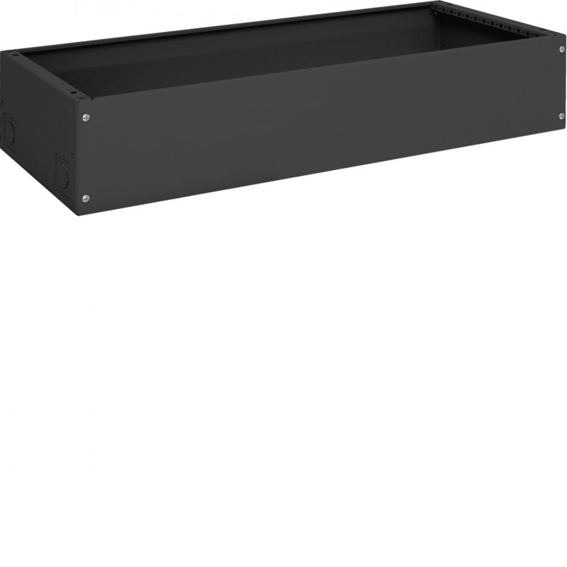 Hager Sockel,univers,200x1050x400mm,f. FR/FS