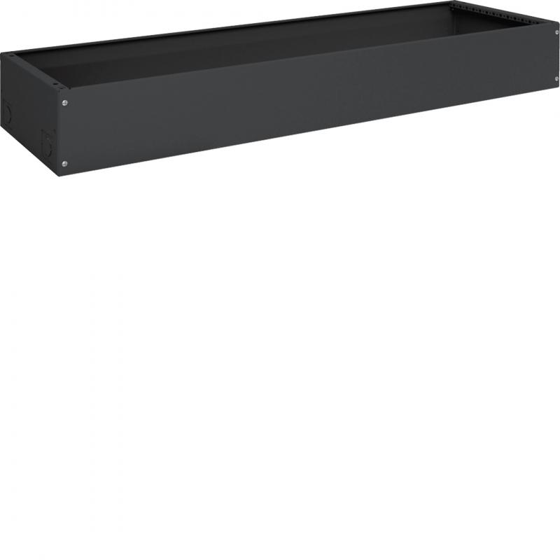 Hager Sockel,univers,200x1550x400mm,f. FR/FS