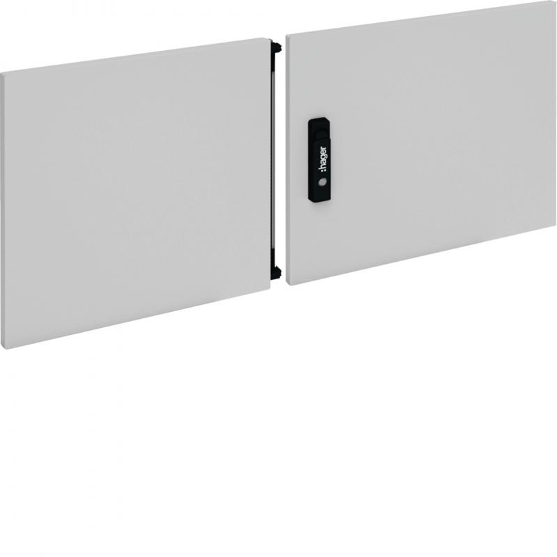 Hager Tür,univers,f. FR34*,IP55,500x1050mm