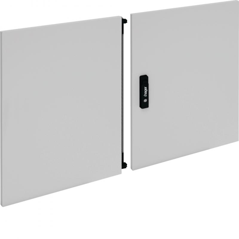 Hager Tür,univers,f. FR55*,IP55,800x1300mm