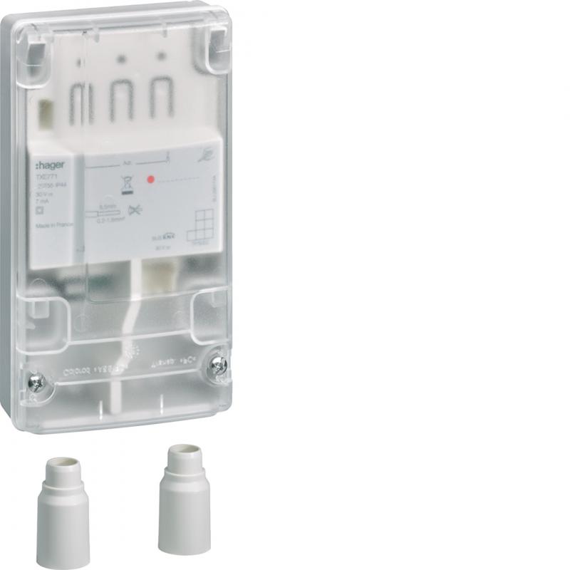 Hager Impuls-Gateway KNX, 1 Eingang