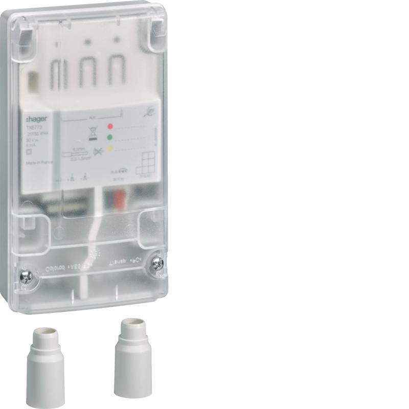 Hager Impuls-Gateway KNX, 3 Eingänge