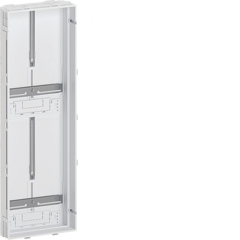 Hager Zählertragplatte, Zählertafel univers N, 750x250 mm