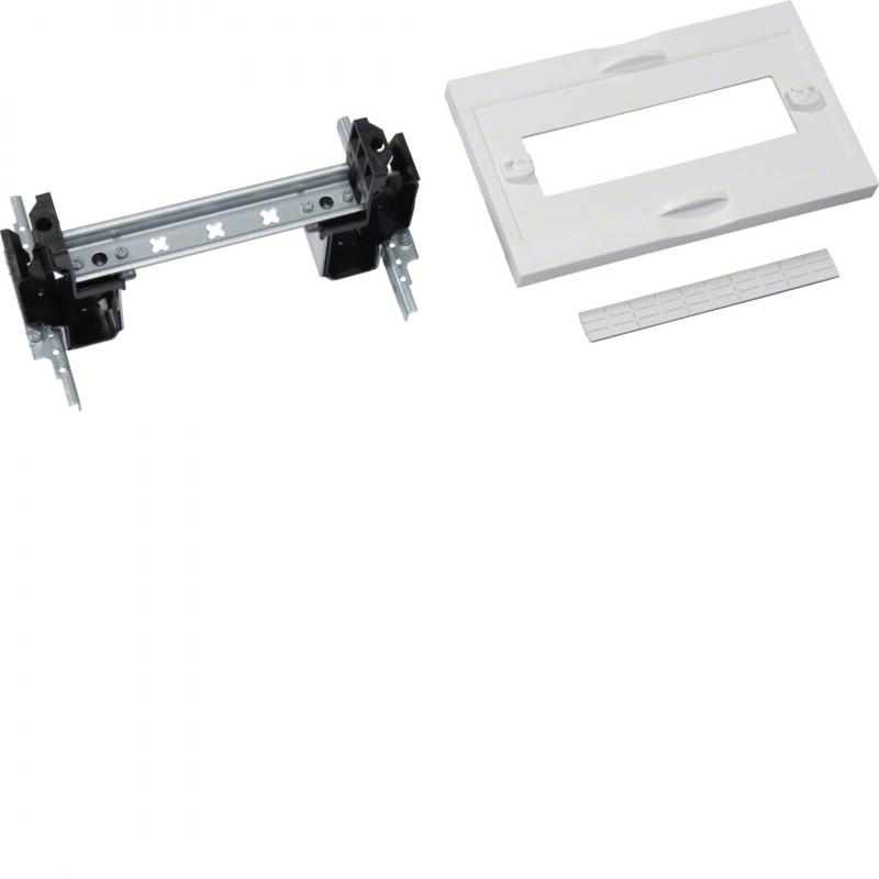 Hager Baustein,universN,150x250mm, 1x10 PLE