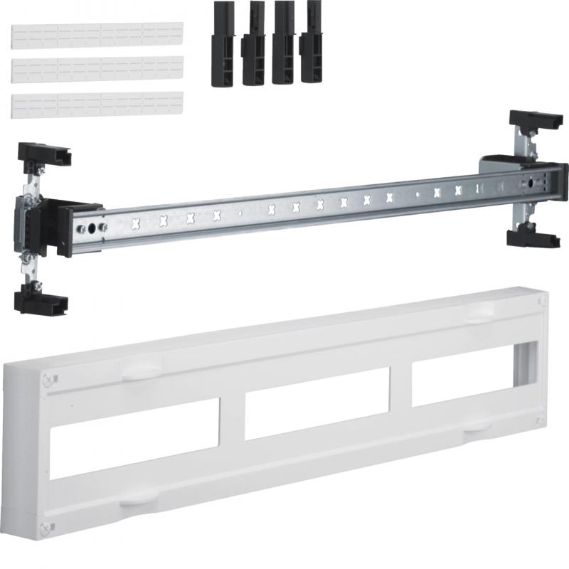 Hager Baustein,universN,150x750mm, 3x12PLE