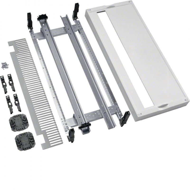 Hager Baustein,universN,600x250mm, 30PLE