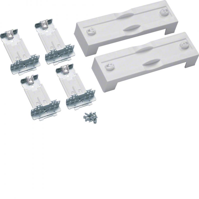 Hager Baustein,universN,2x 75x250mm, leer