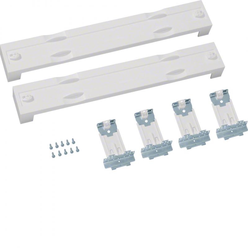 Hager Baustein,universN,2x 75x500mm, leer